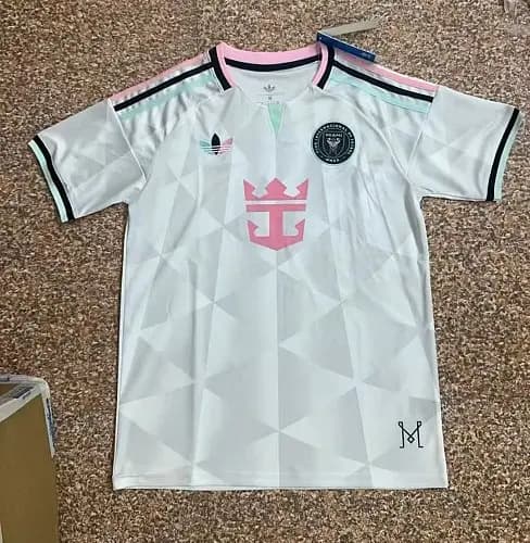 Inter Miami Away Fan jersey