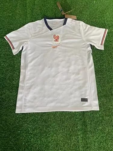 France Away Fan jersey
