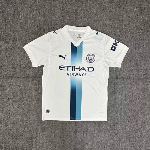Manchester City Away Fan jersey