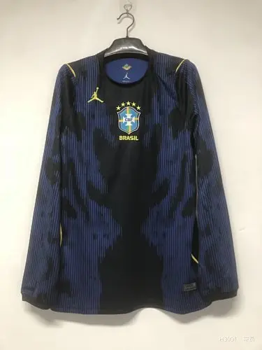 Brazil Away Fan jersey