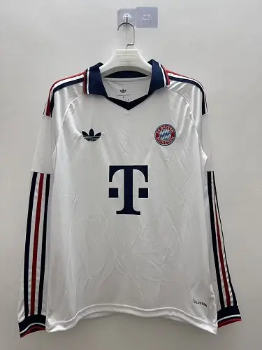 Bayern Munich Away Fan jersey
