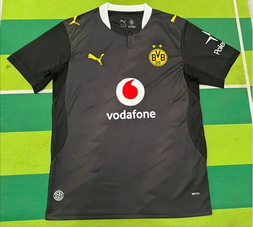 Borussia Dortmund Away Fan jersey