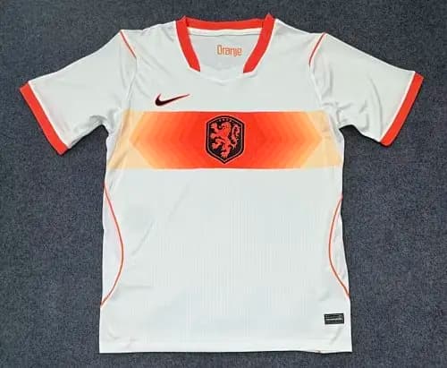 Netherlands Away Fan jersey