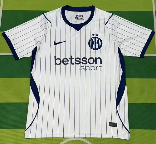 Inter Milan Away Fan jersey