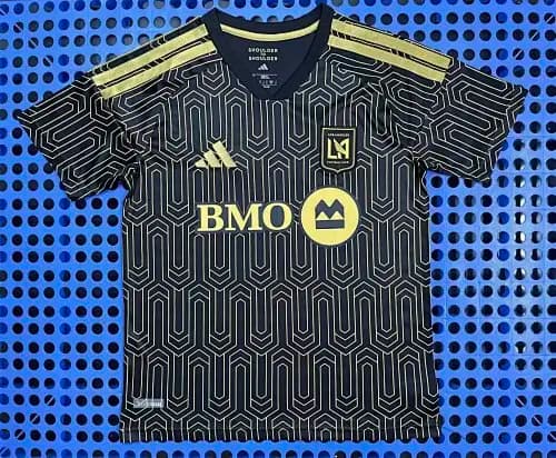 LAFC Home Fan jersey