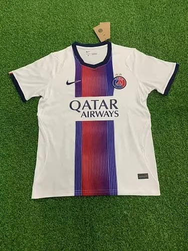 Paris Saint-Germain Away Fan jersey