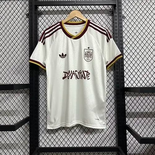 Spain Away Fan jersey