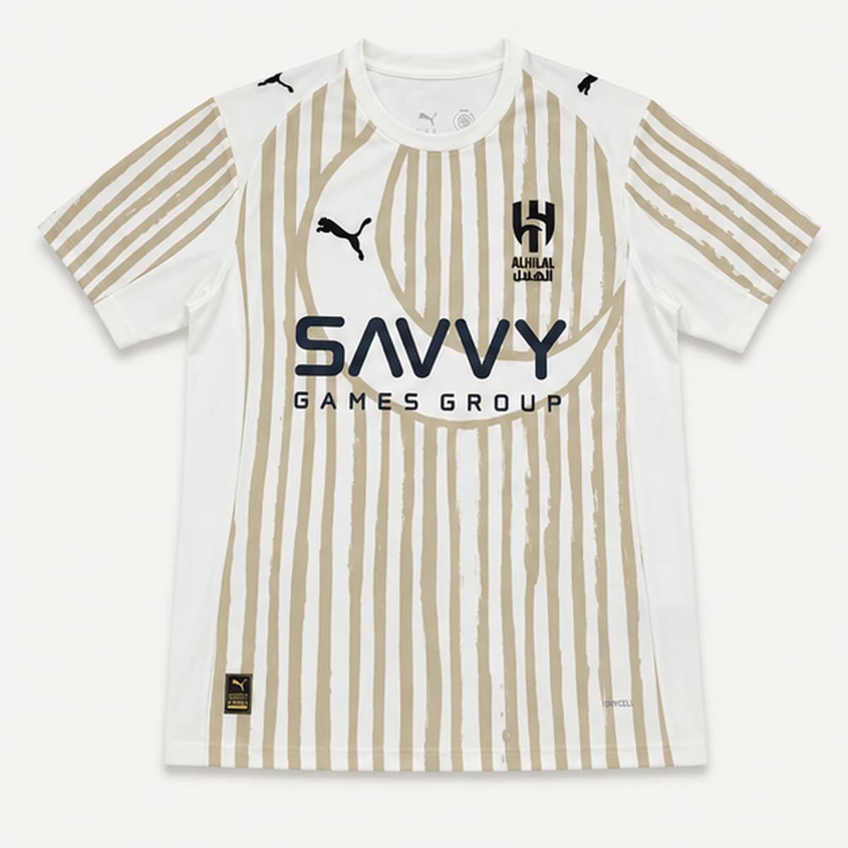 Al Hilal Away Fan jersey