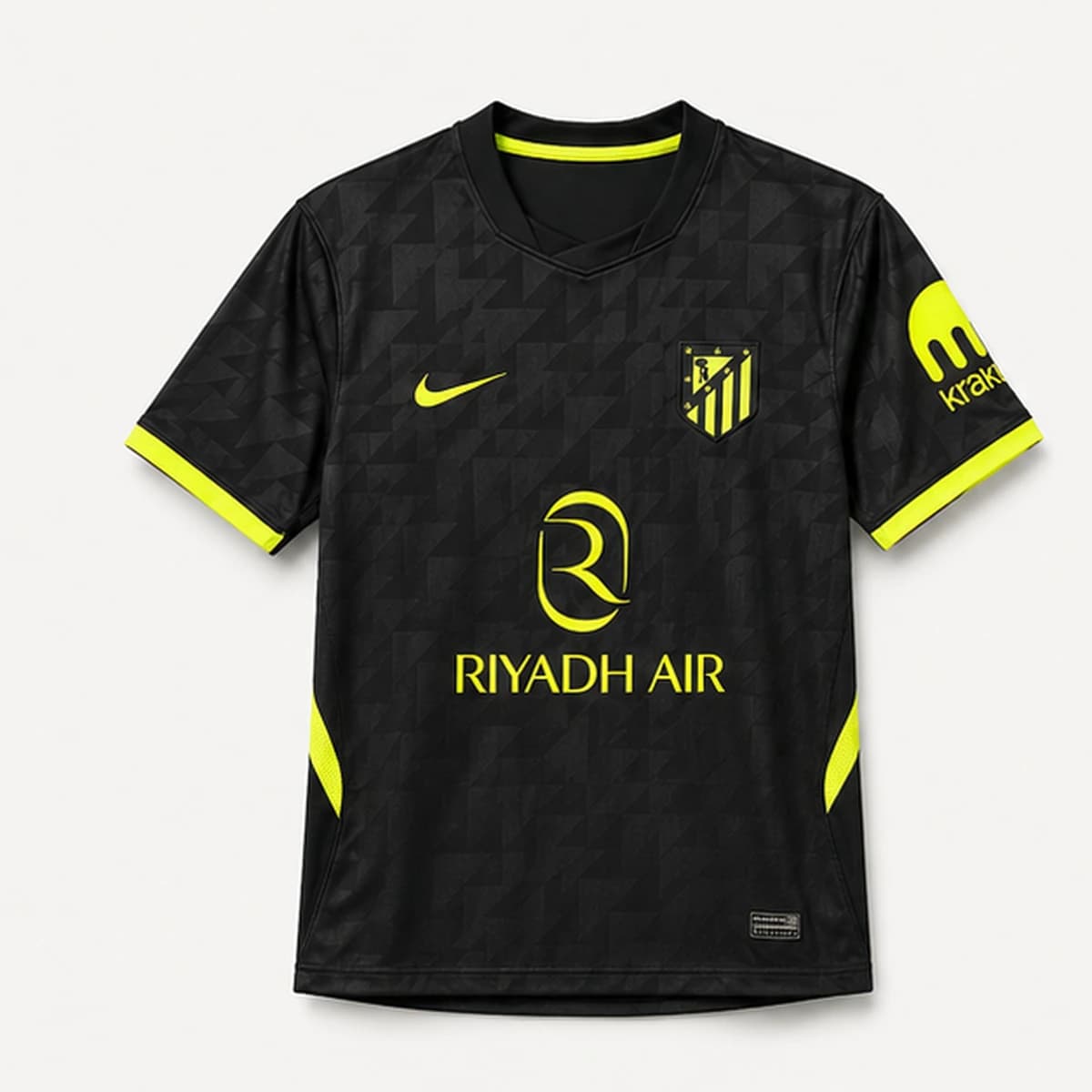 Atletico Madrid Away Fan jersey