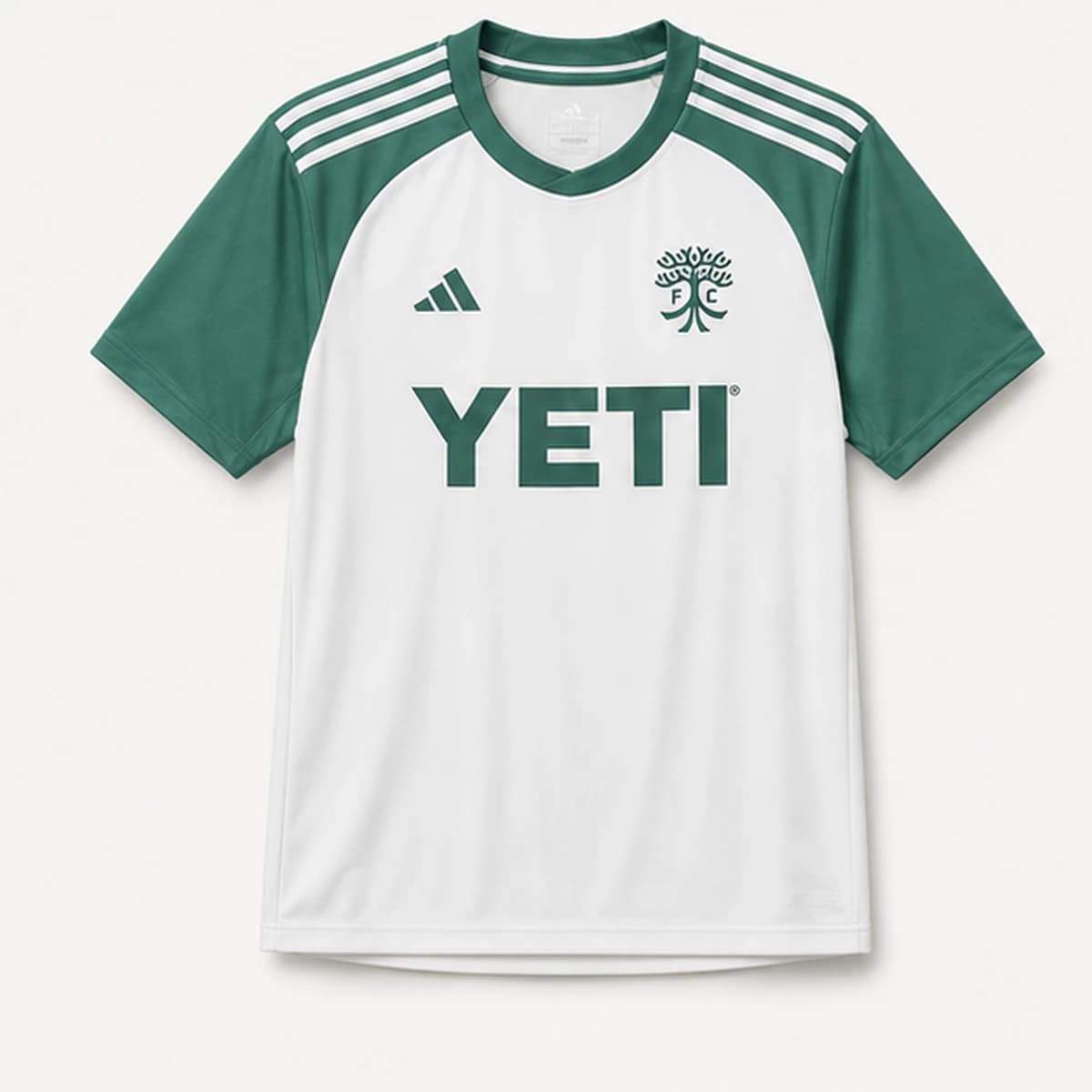 Austin FC Away Fan jersey