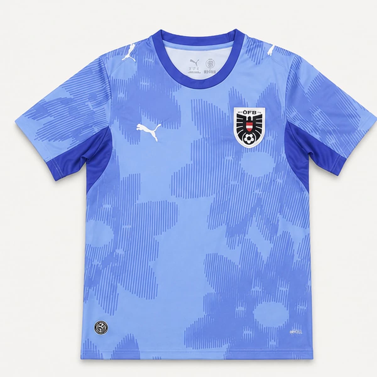 Austria Away Fan jersey