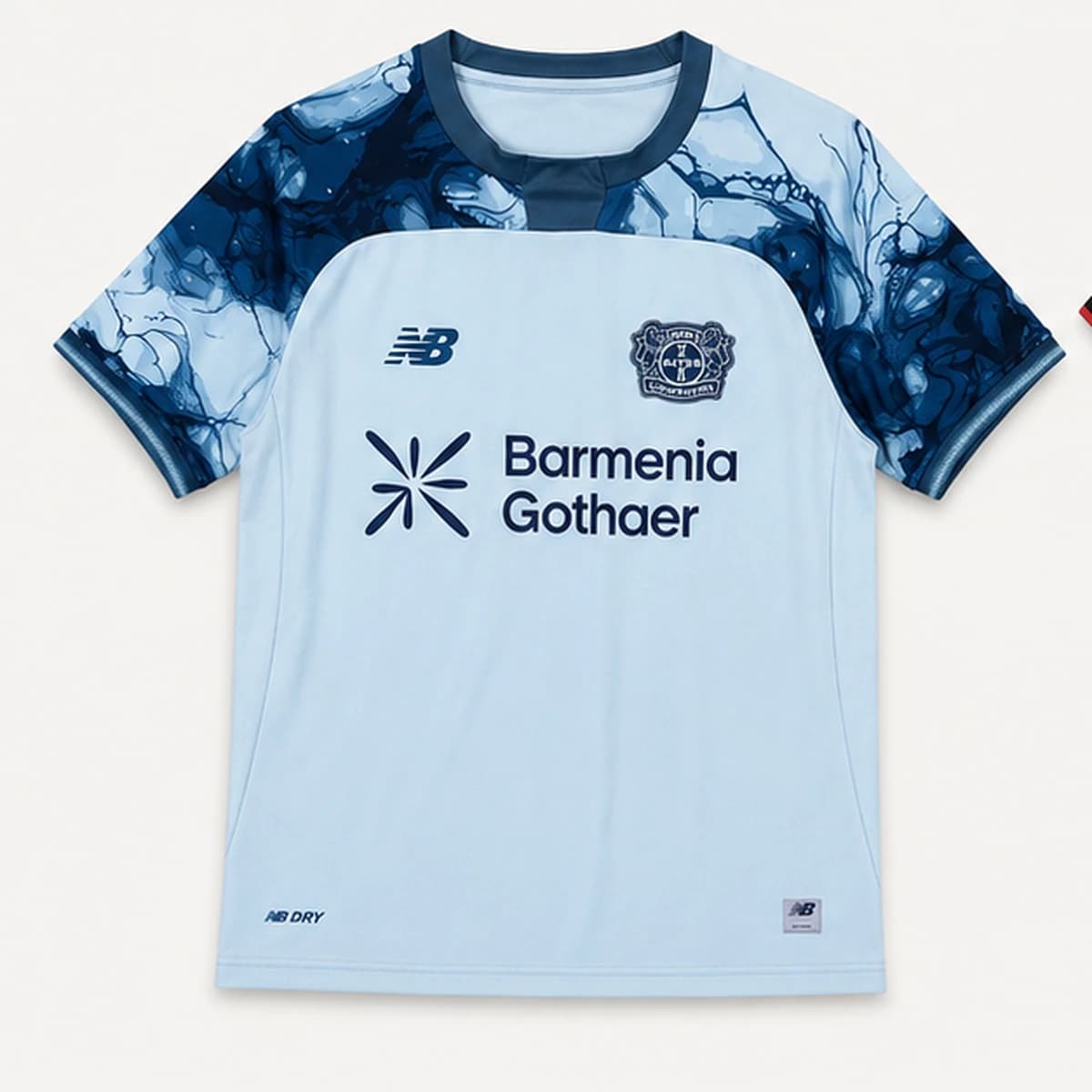Bayer Leverkusen Away Fan jersey