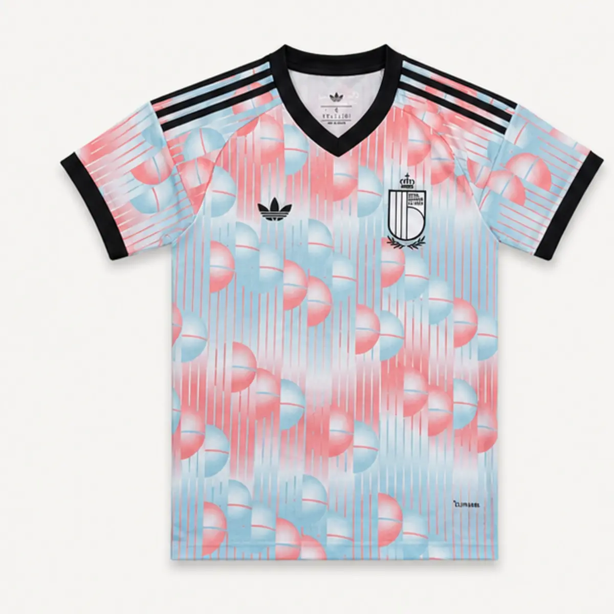 Belgium Away Fan jersey