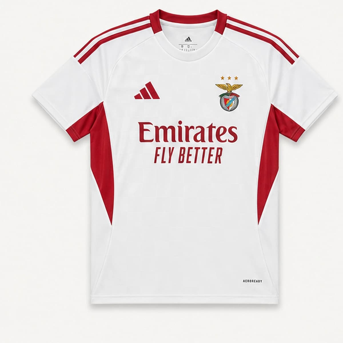 Benfica Away Fan jersey