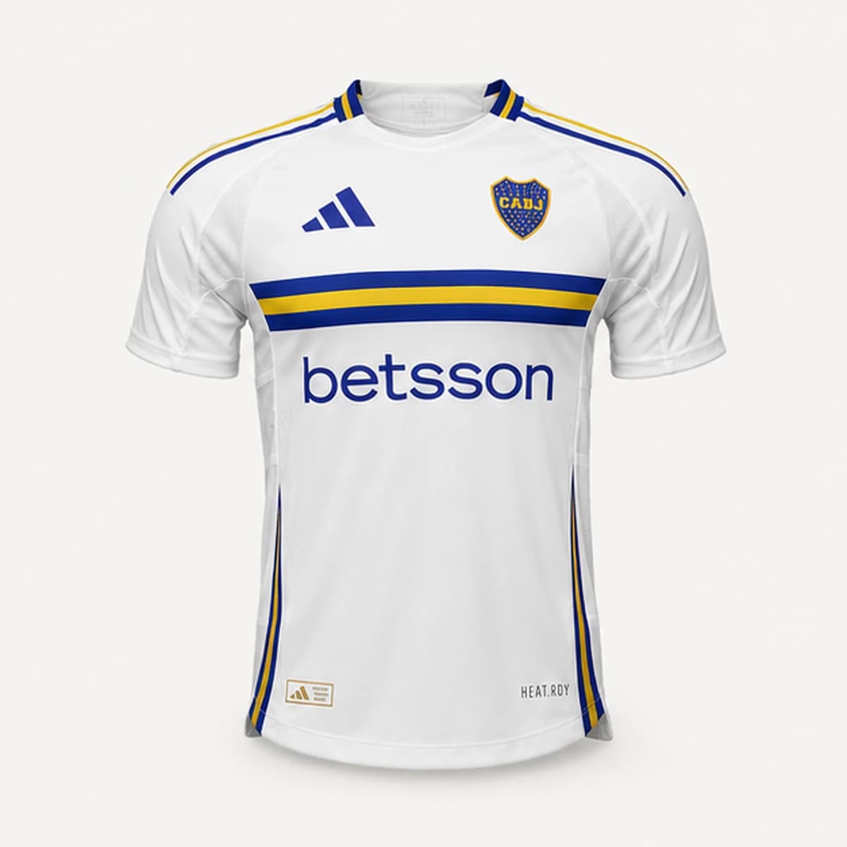 Boca Juniors Away Fan jersey