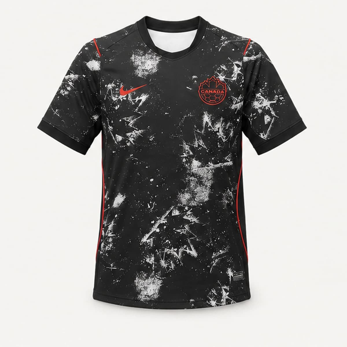 Canada Away Fan jersey
