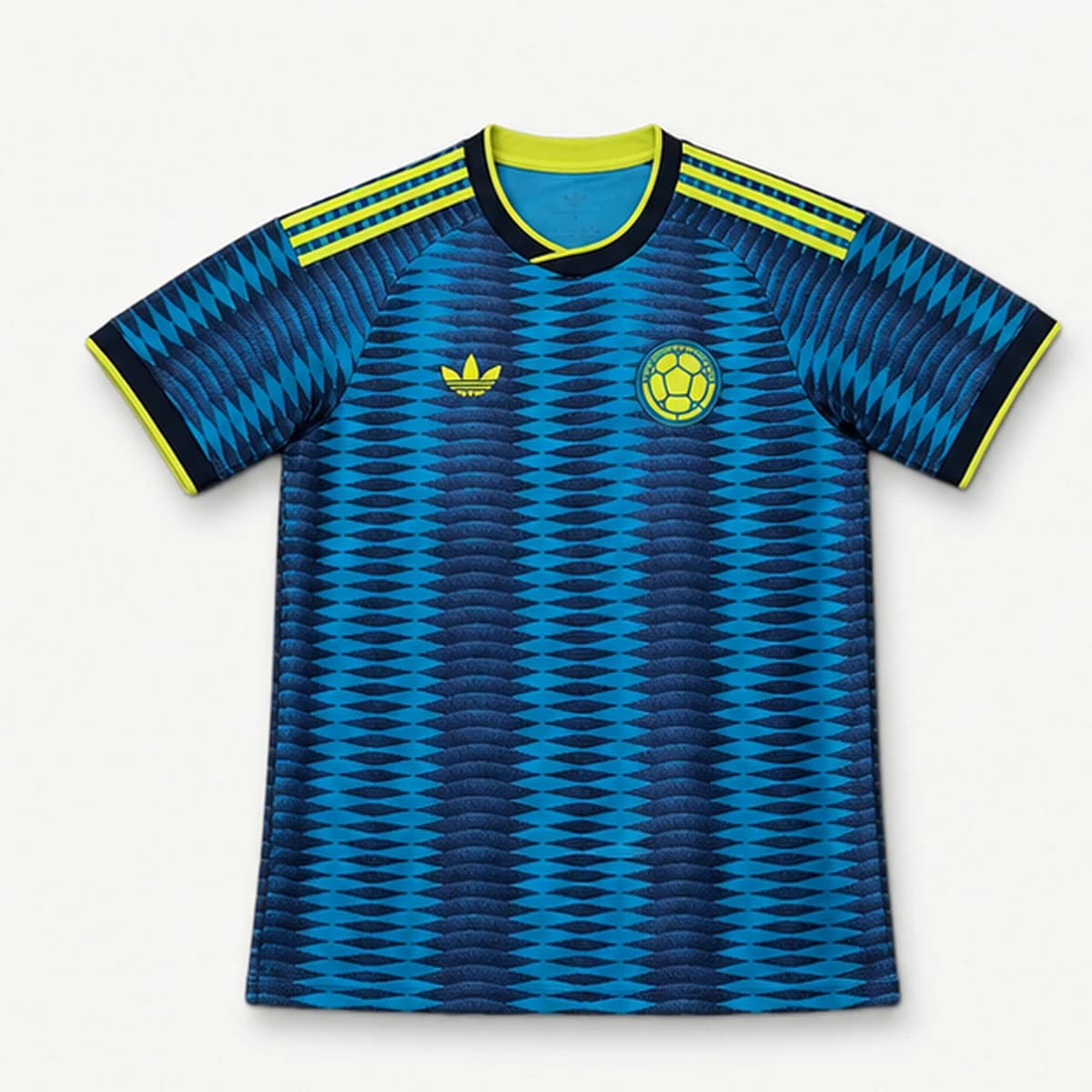 Colombia Away Fan jersey