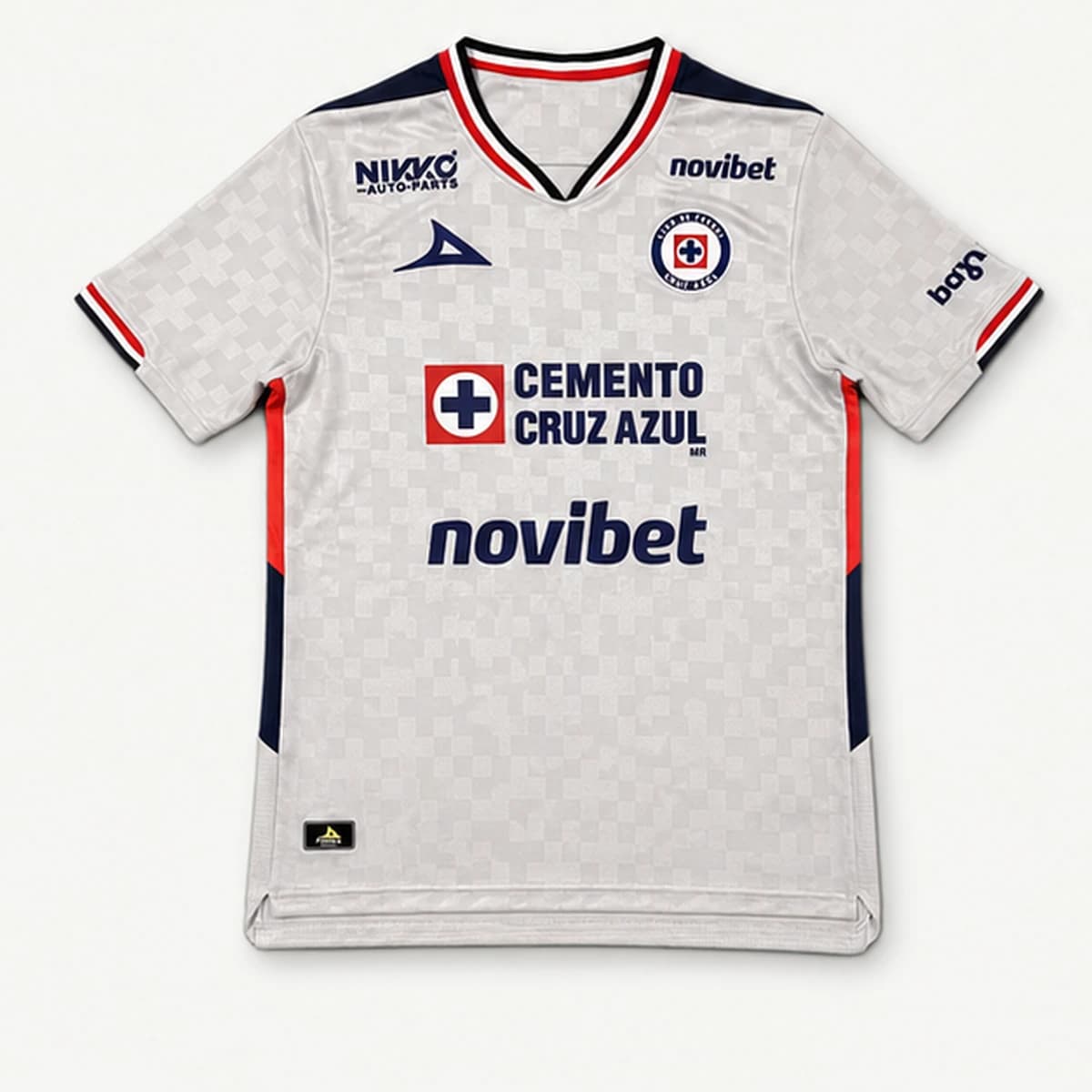 Cruz Azul Away Fan jersey