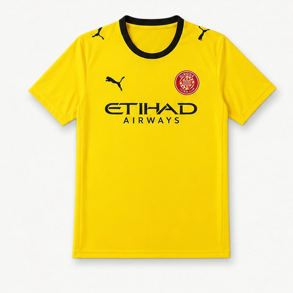 Girona Away Fan jersey