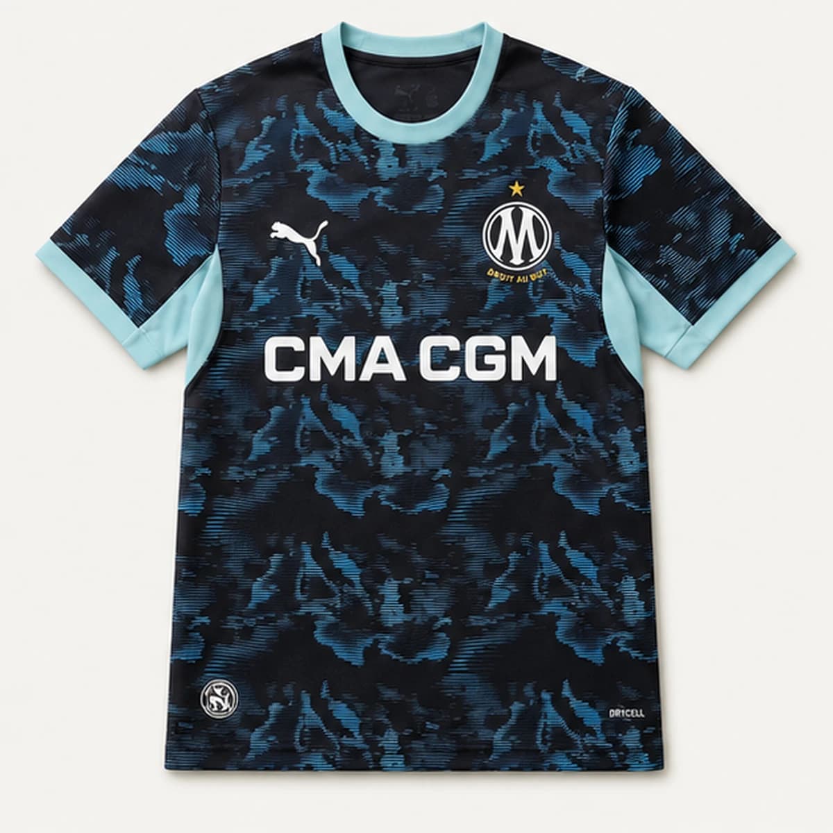Marseille Away Fan jersey
