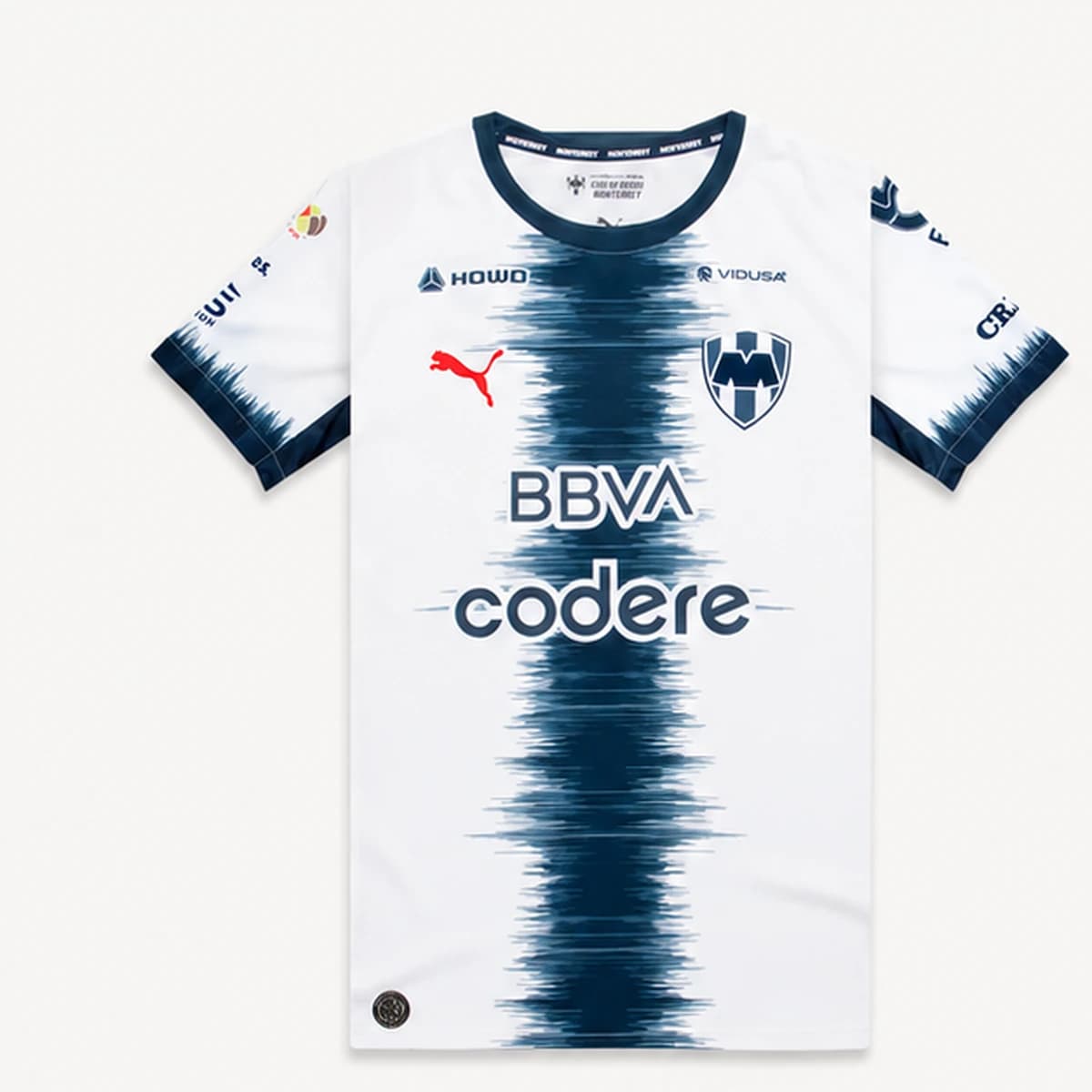 Monterrey Away Fan jersey