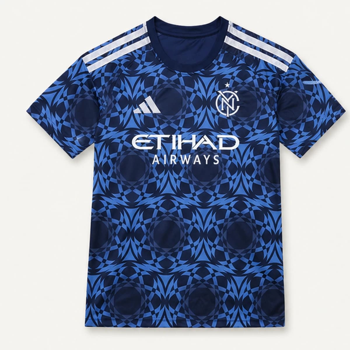 New York City FC Away Fan jersey