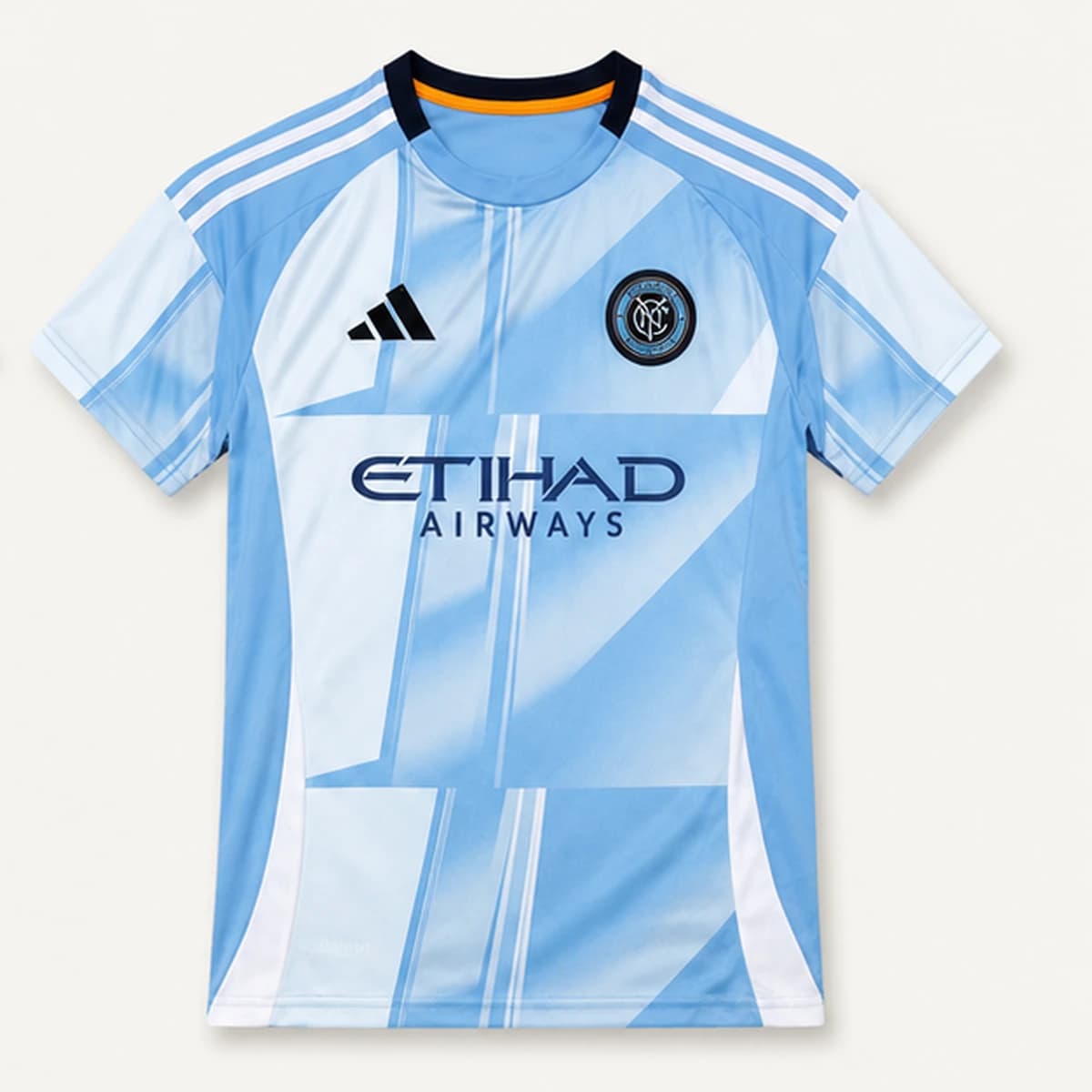 New York City FC Home Fan jersey