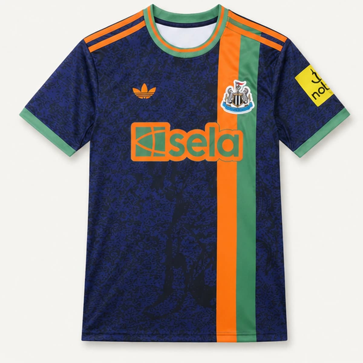 Newcastle United Away Fan jersey