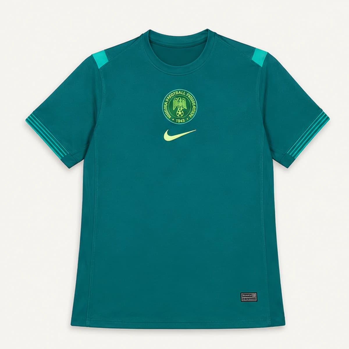 Nigeria Away Fan jersey