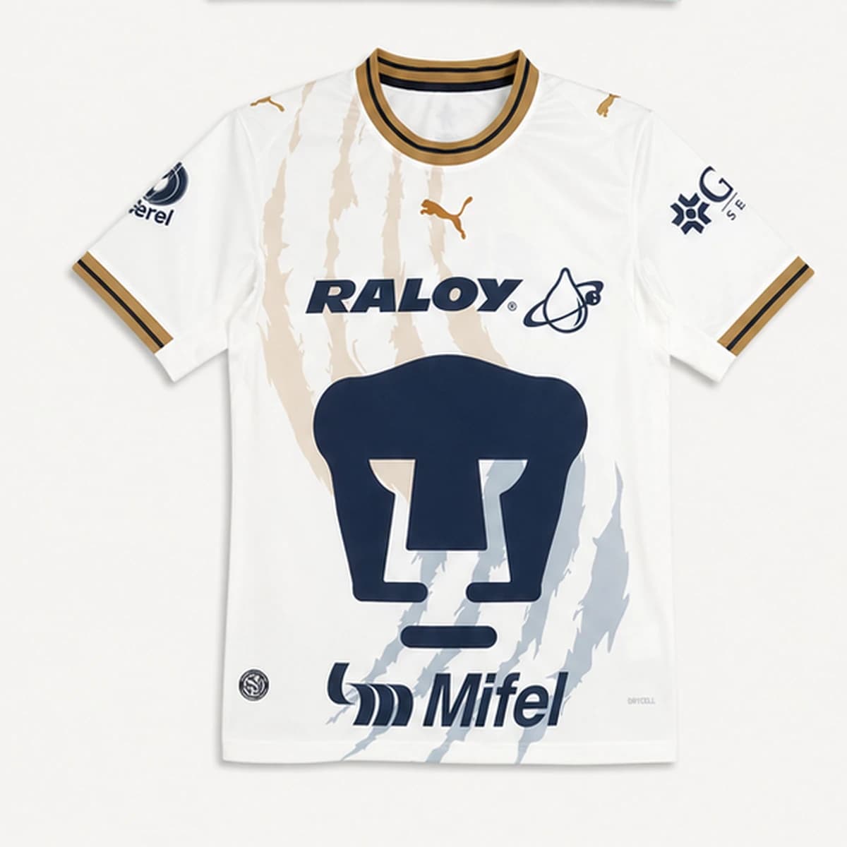 Pumas UNAM Away Fan jersey