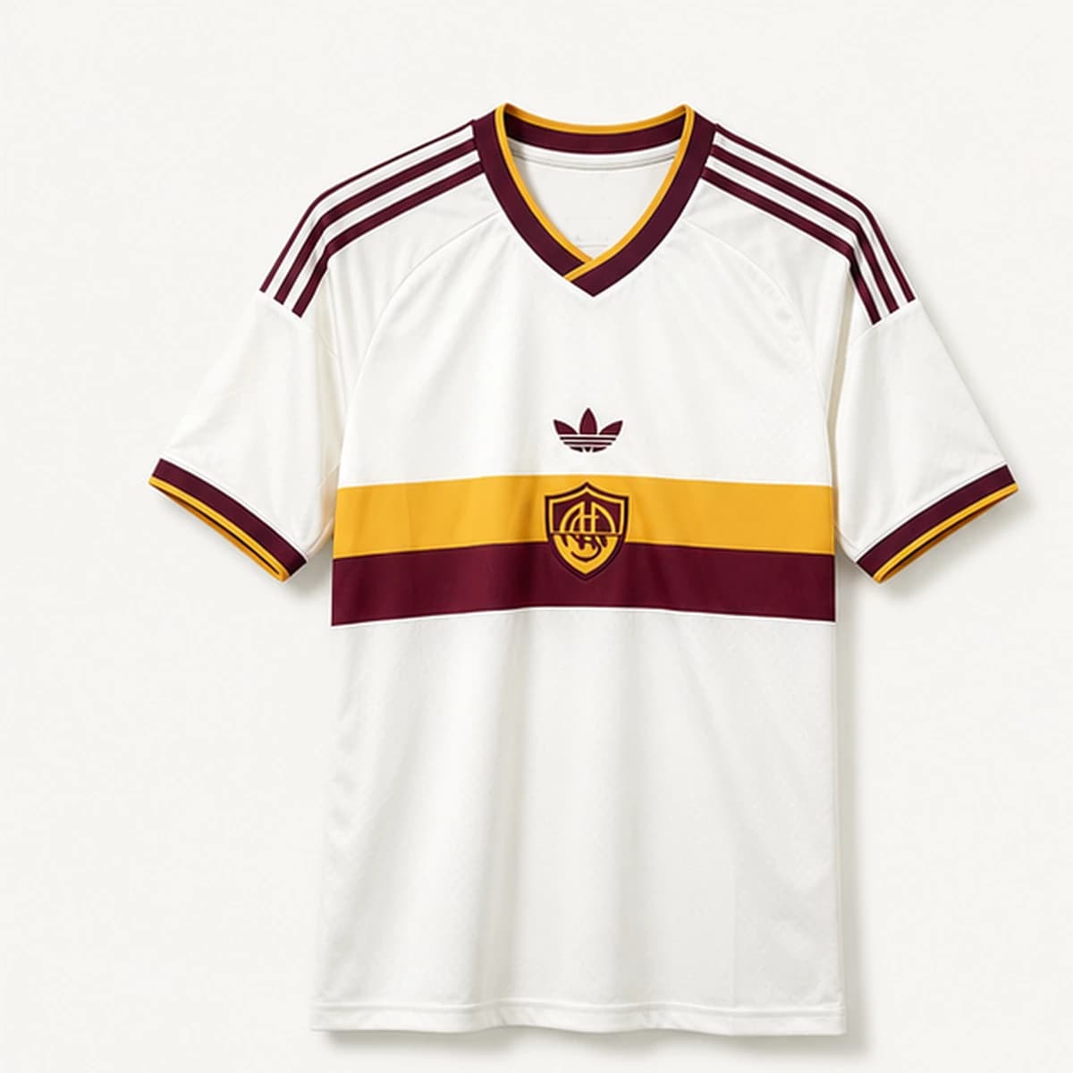 Roma Away Fan jersey