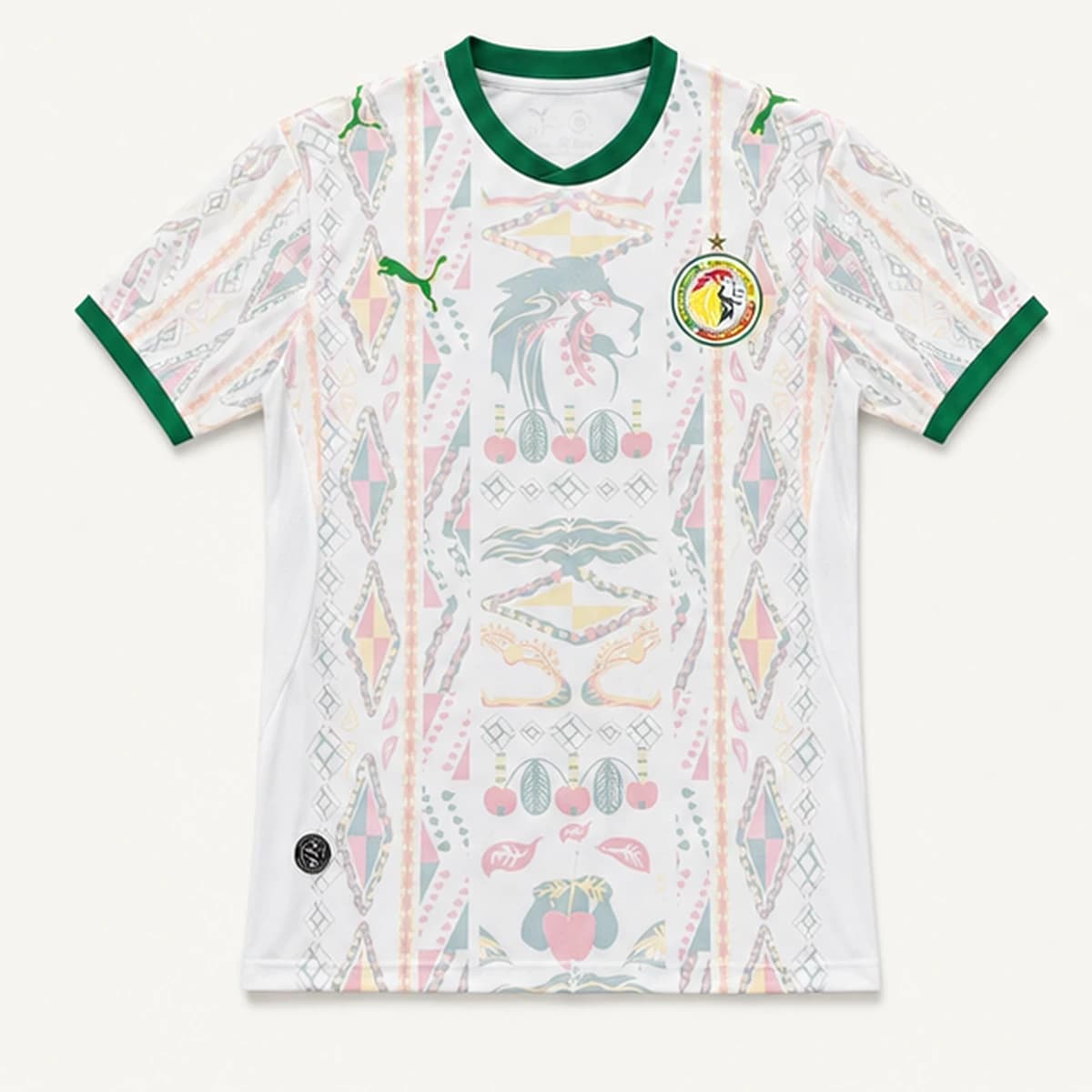 Senegal Away Fan jersey