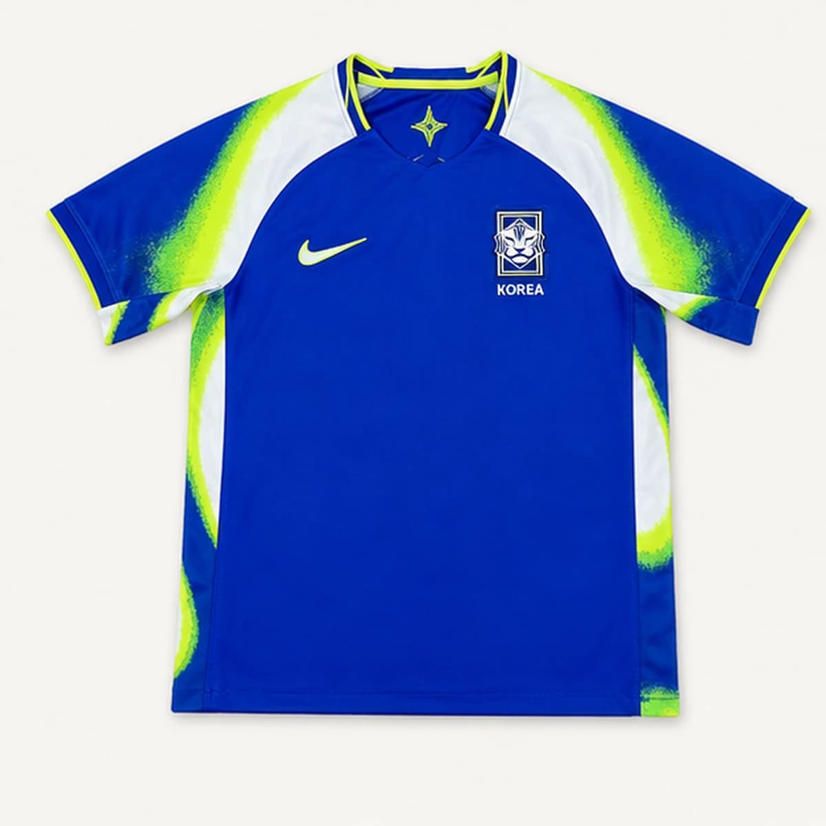 South Korea Away Fan jersey
