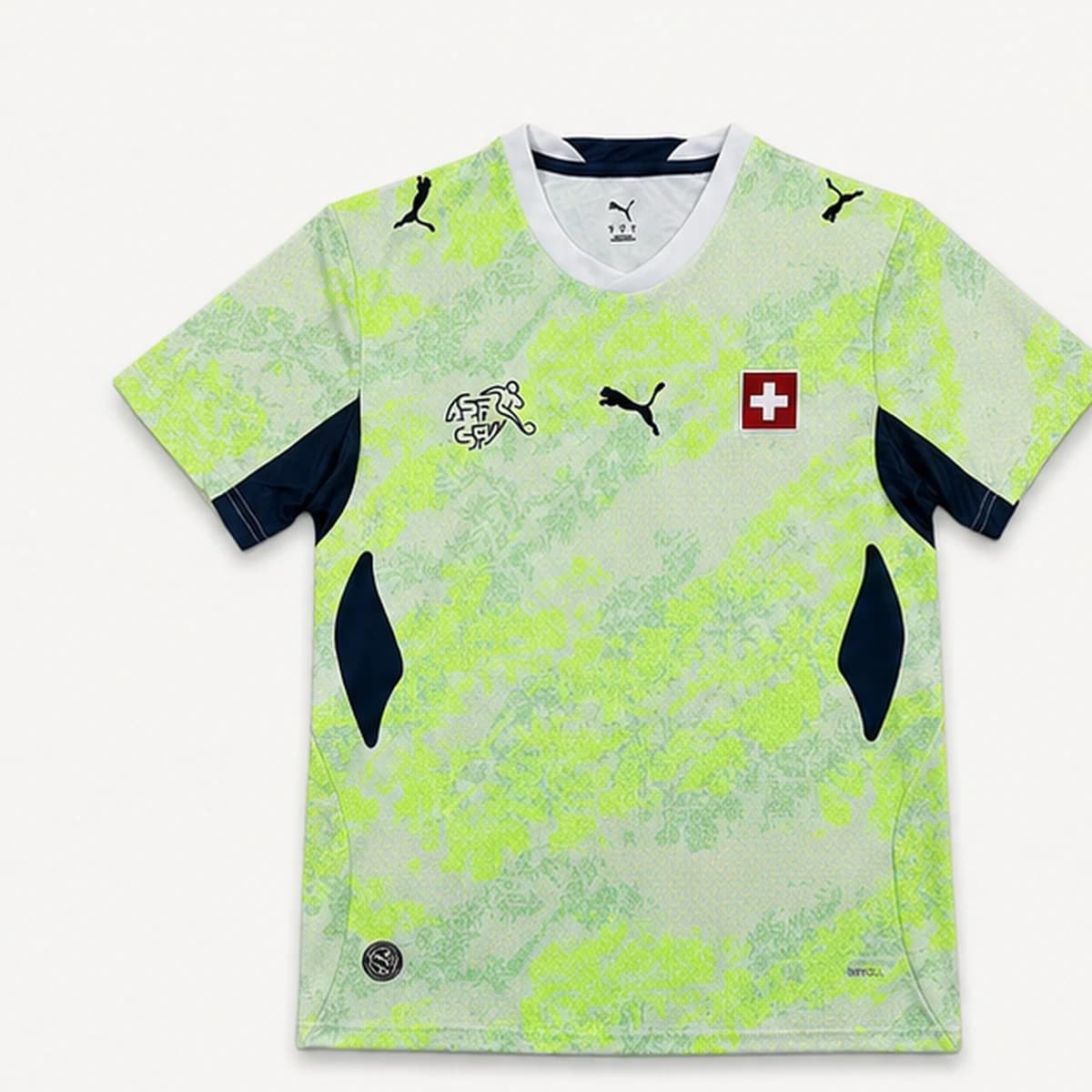 Switzerland Away Fan jersey