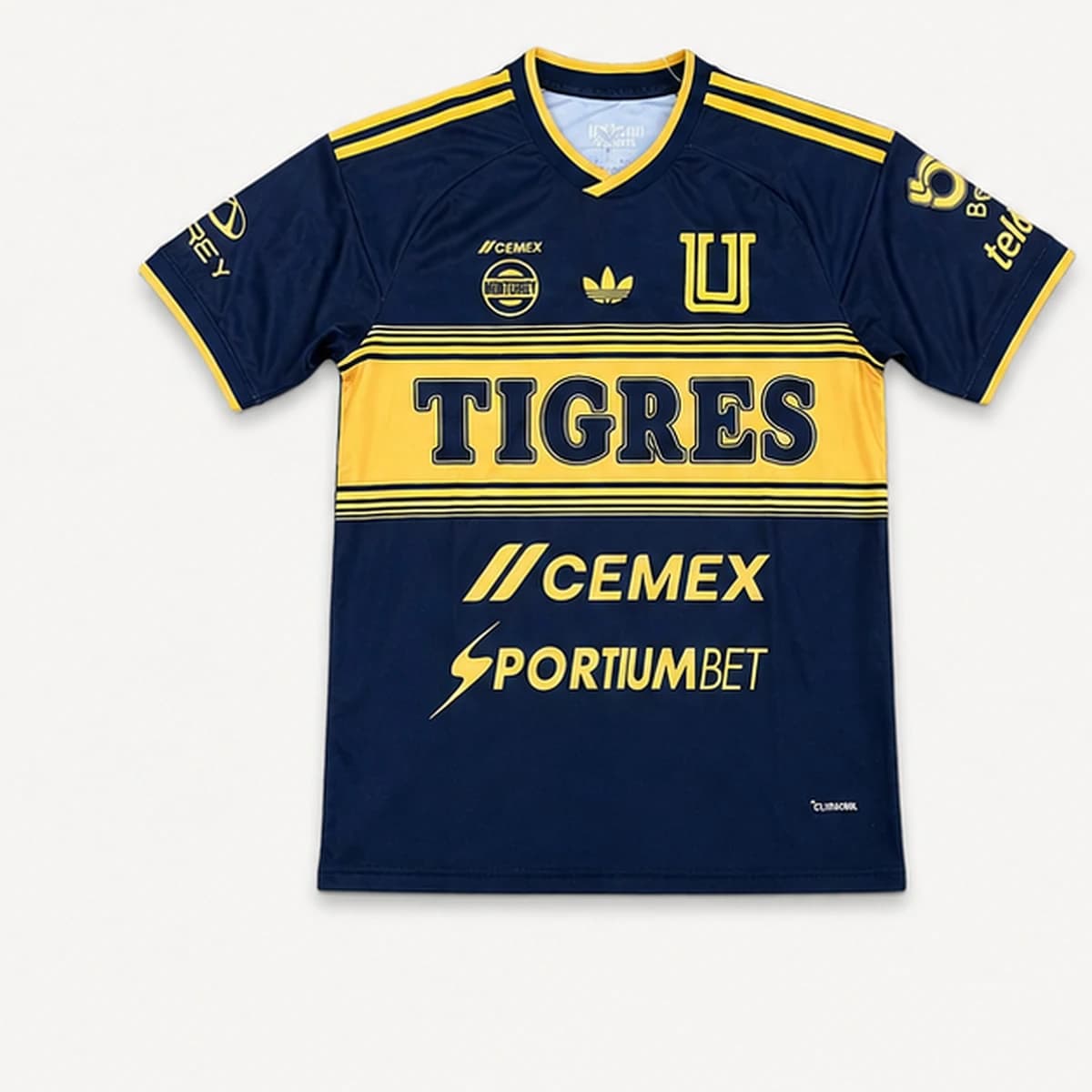 Tigres Away Fan jersey