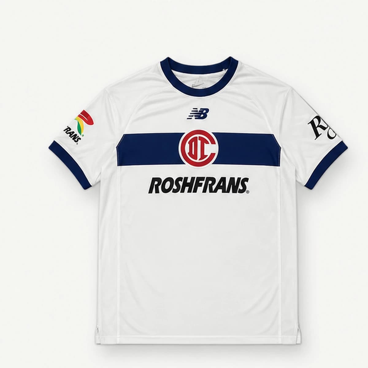 Toluca Away Fan jersey