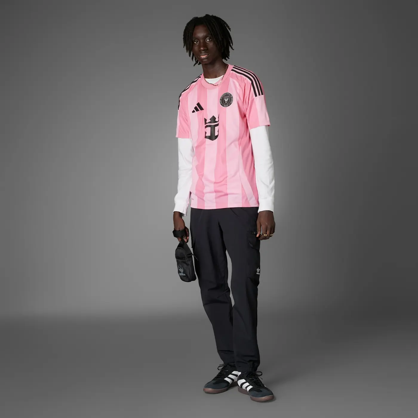 Inter Miami Home Fan jersey