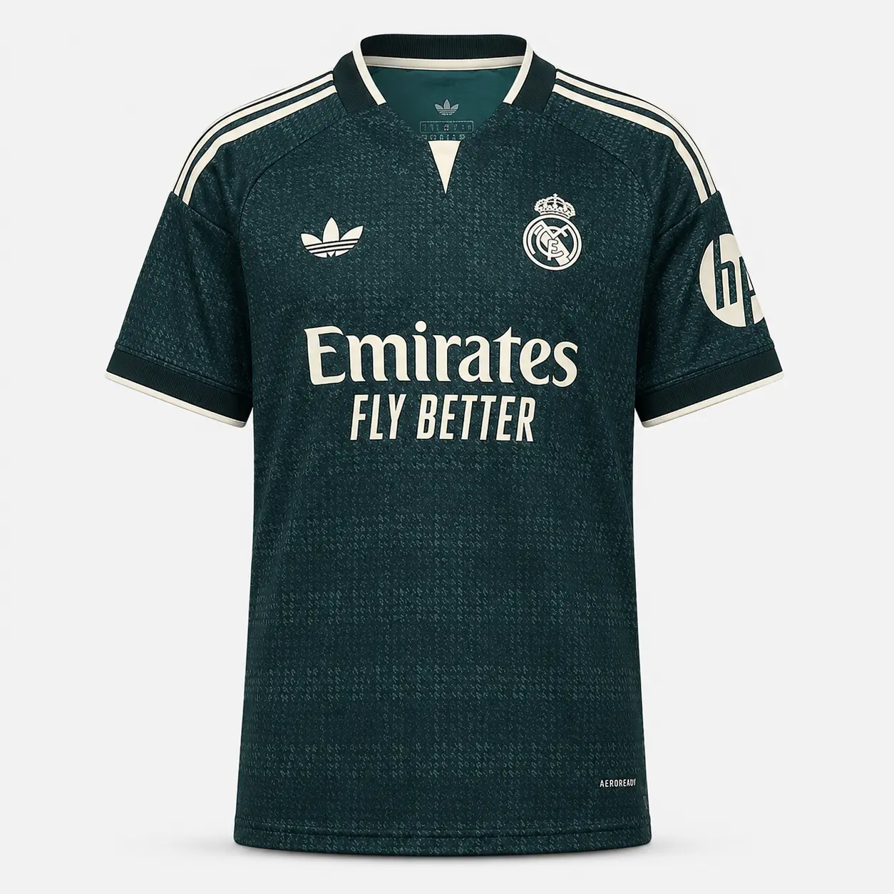 Real Madrid Away Fan jersey