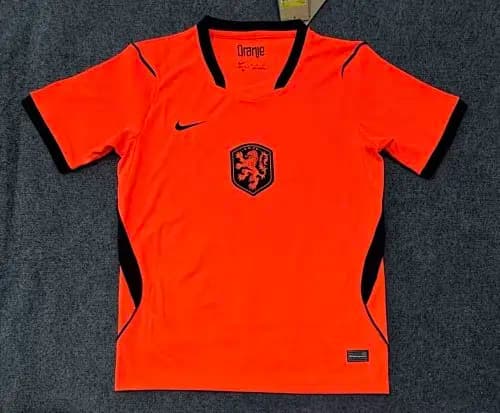 Netherlands Home Fan jersey