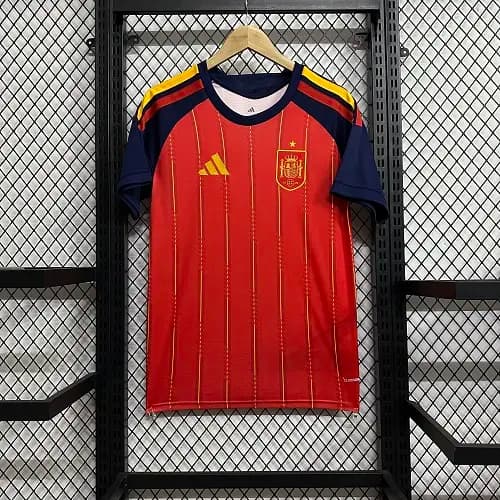 Spain Home Fan jersey