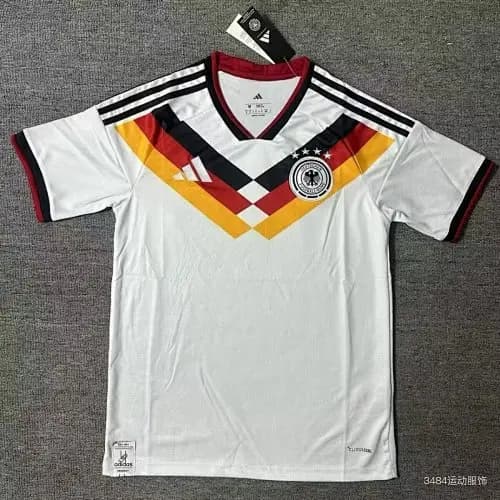 Germany Home Fan jersey