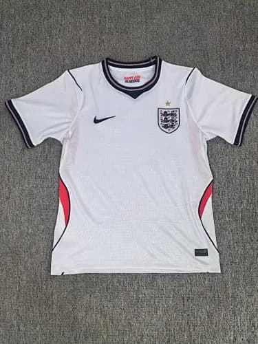 England Home Fan jersey