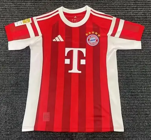 Bayern Munich Home Fan jersey