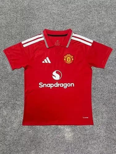 Manchester United Home Fan jersey
