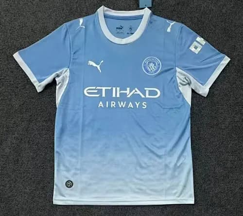 Manchester City Home Fan jersey