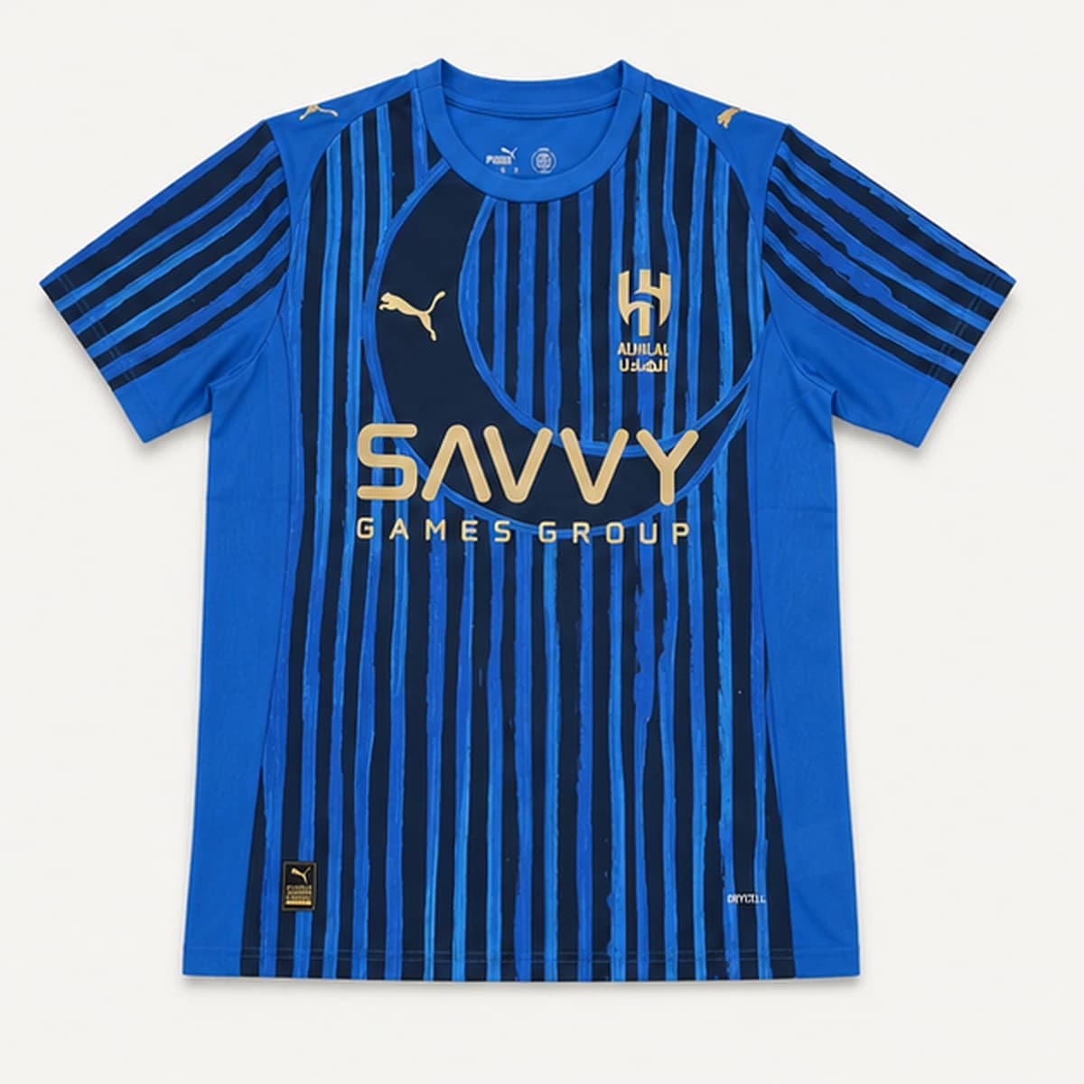 Al Hilal Home Fan jersey