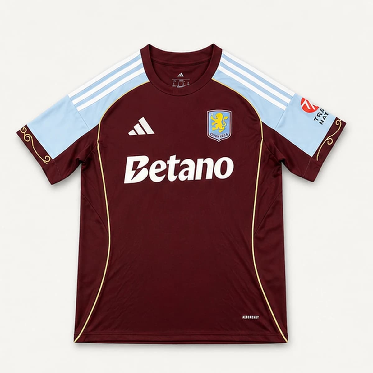 Aston Villa Home Fan jersey