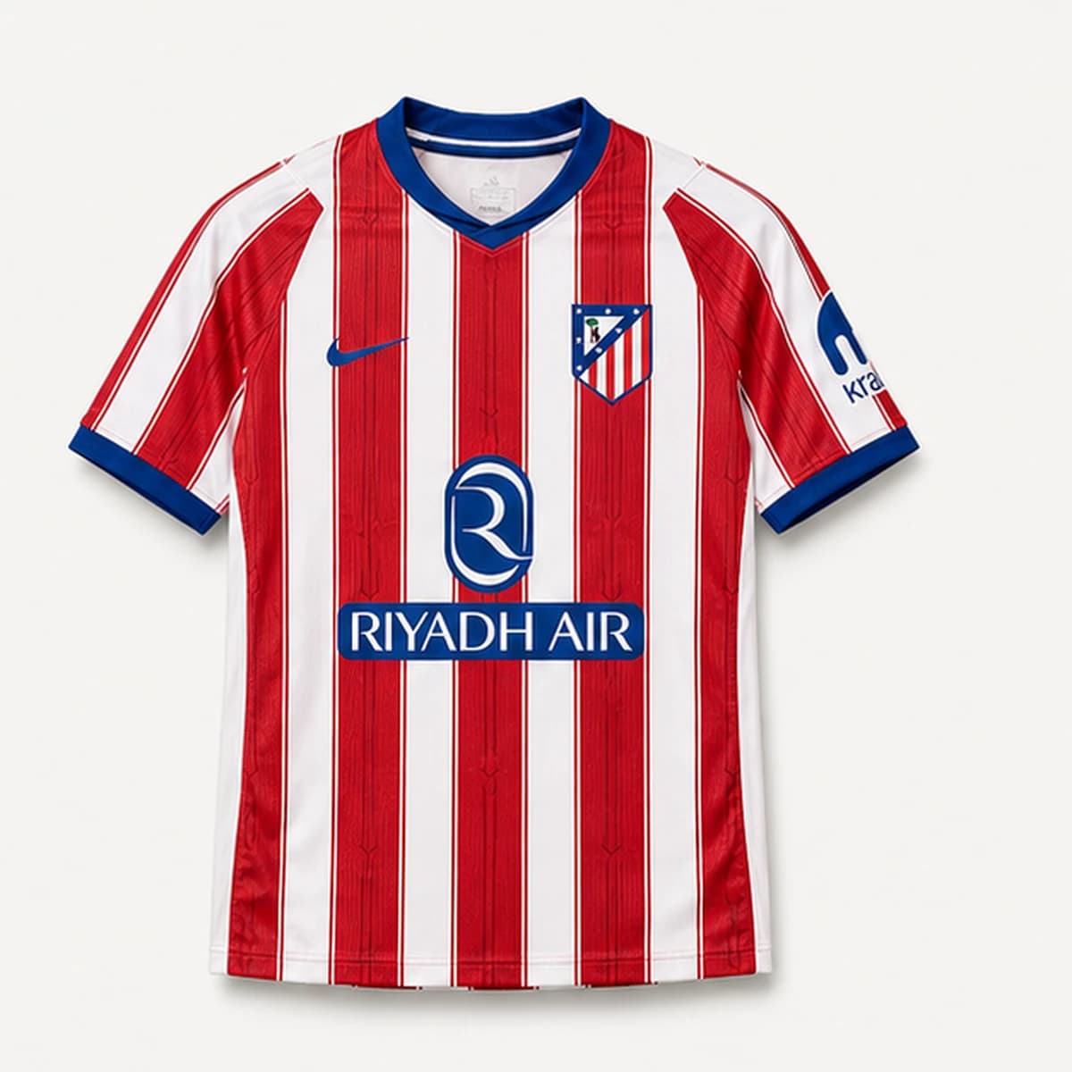 Atletico Madrid Home Fan jersey