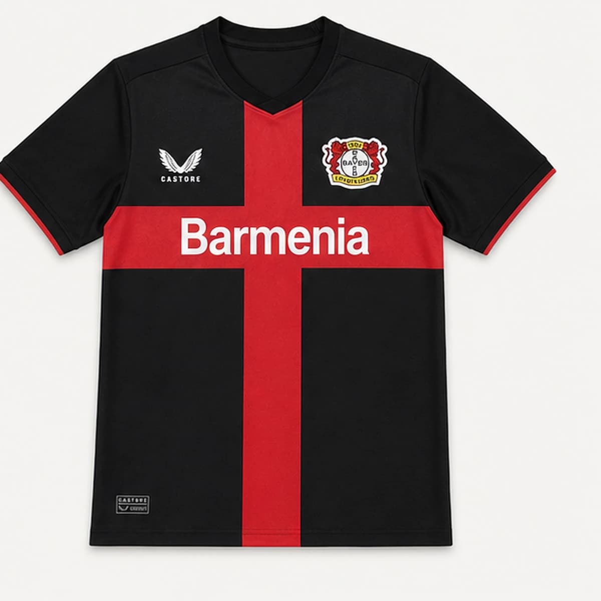 Bayer Leverkusen Home Fan jersey