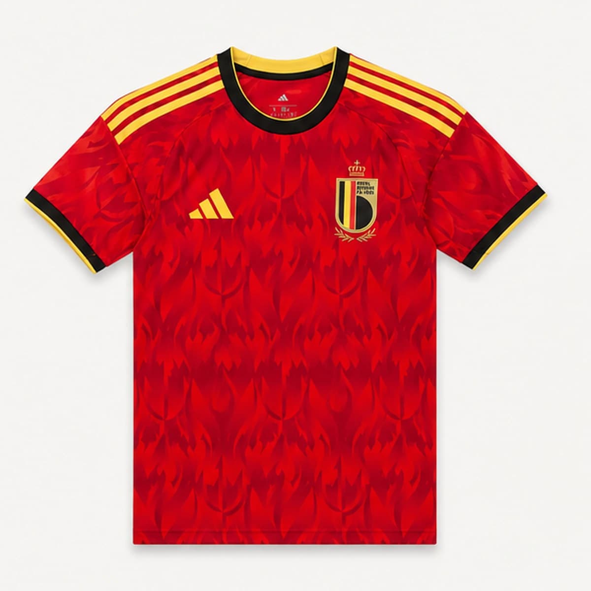 Belgium Home Fan jersey